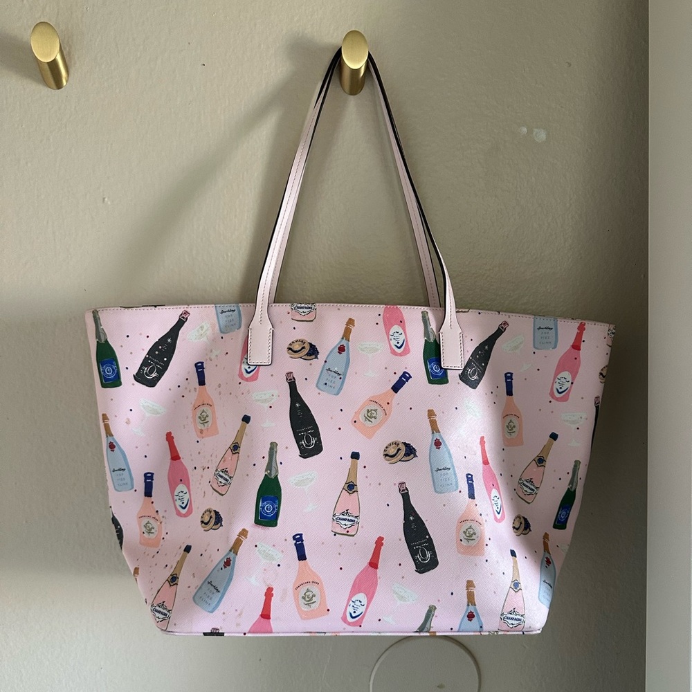 kate spade Shore Street Champagne Margareta - Picture 2 of 12